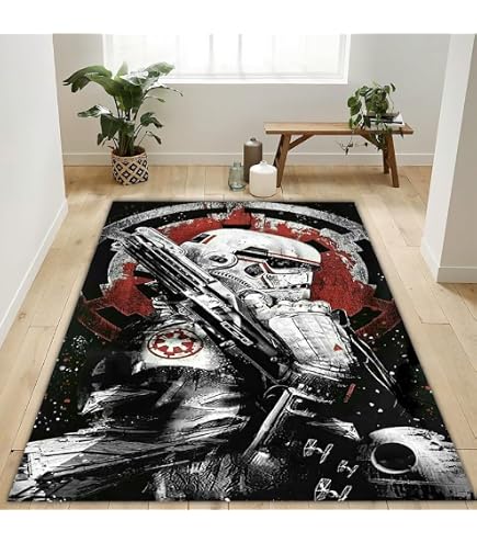 Amazon.com: Starwars Floor Rug, Death Star RECB919.2 (39'x59